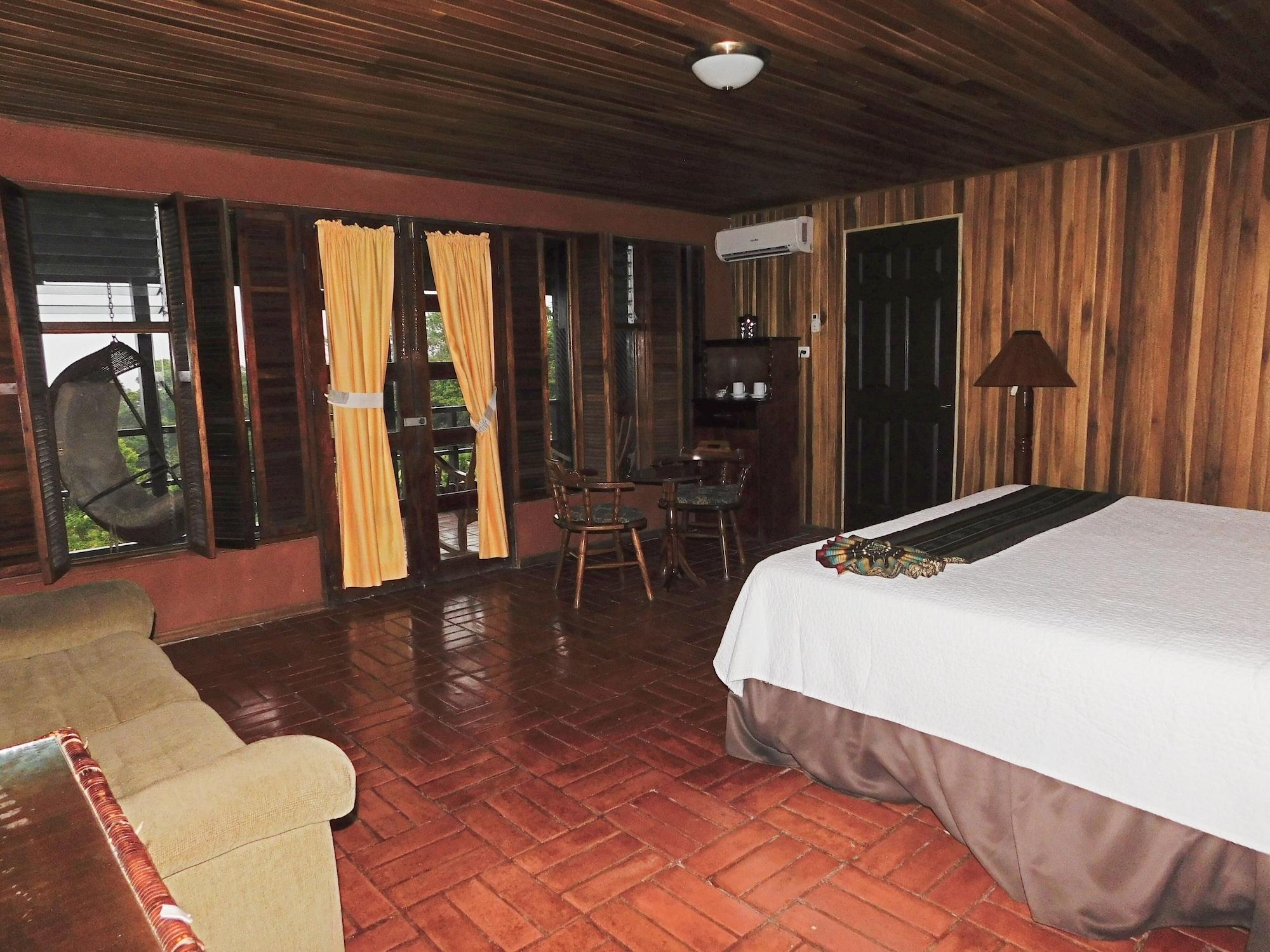 Hotel Arenal Lodge La Fortuna Kültér fotó